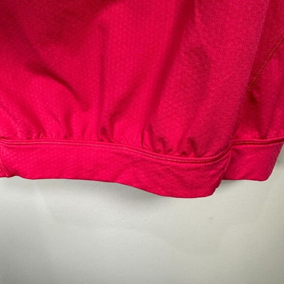 Lululemon Nouveau Limits Tank Top 2 In 1 Sports Bra Strappy Draped Size 4 - Picture 6 of 14
